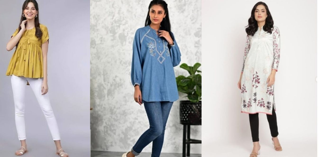 The 10 Best Ways To Wear A Kurti With Jeans In 2022